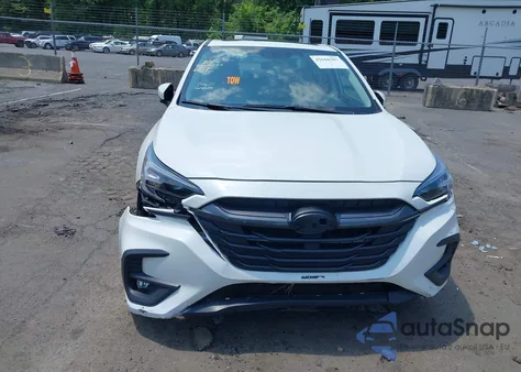 2024 Subaru Legacy Premium из США, поврежденный, VIN 4S3BWAF6XR3020504